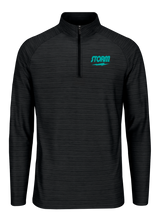 Storm Classic Teal Striker Quarter Zip Pullover