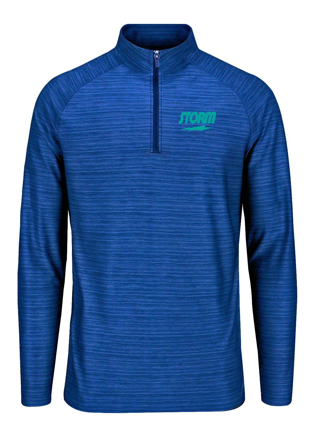 Storm Classic Teal Striker Quarter Zip Pullover