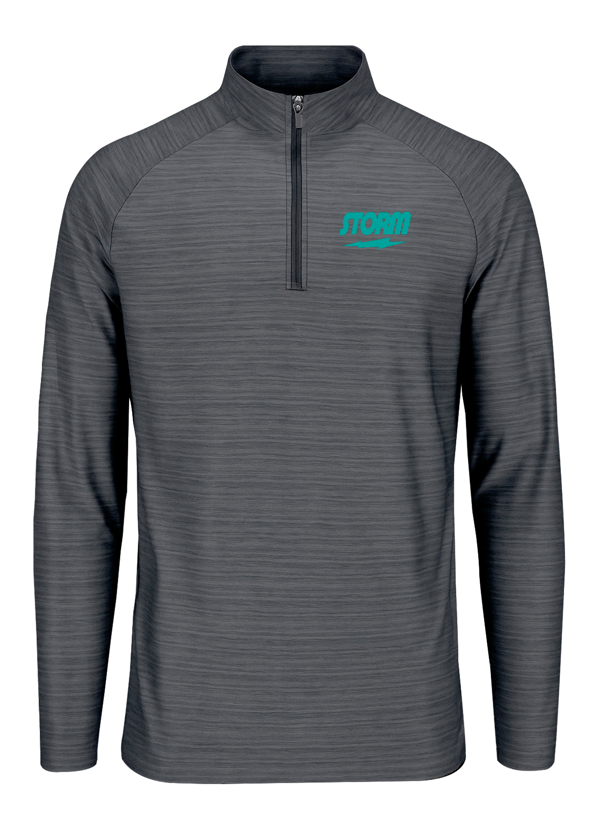 Storm Classic Teal Striker Quarter Zip Pullover