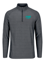 Storm Classic Teal Striker Quarter Zip Pullover