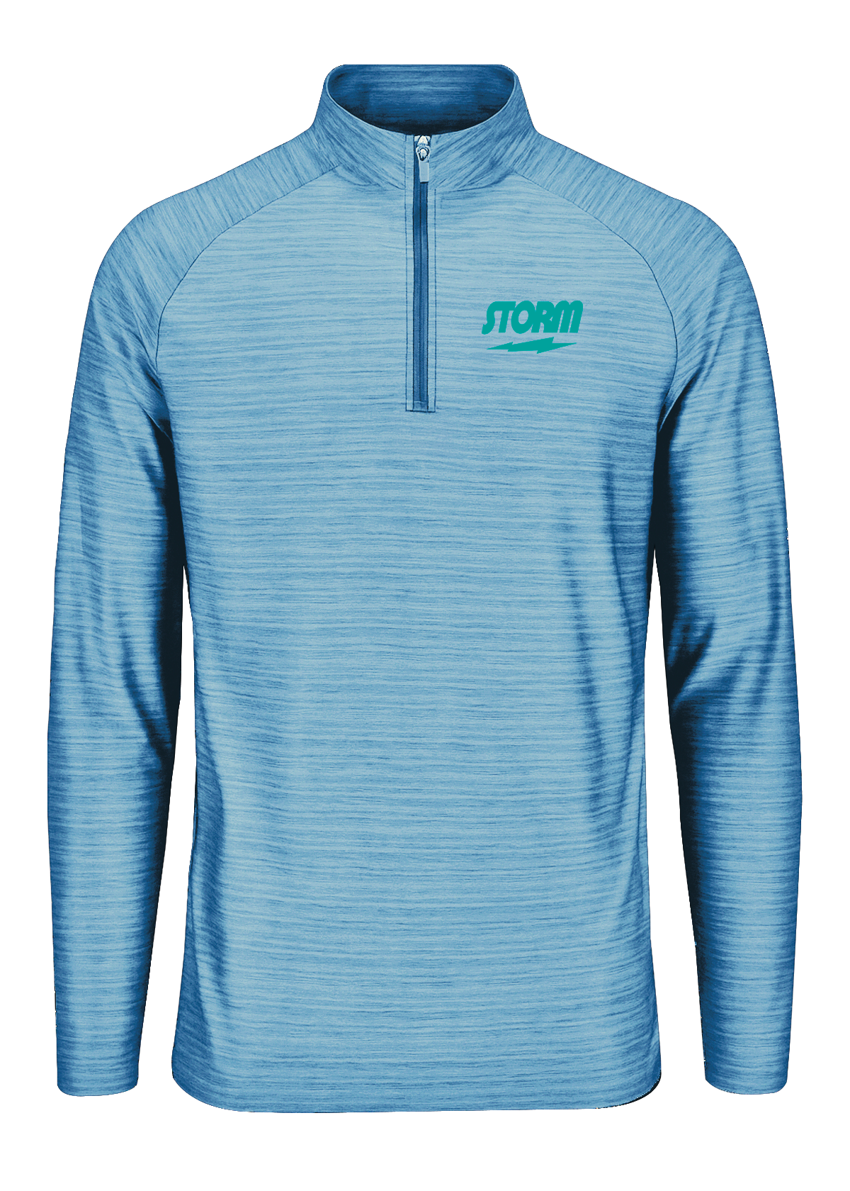 Storm Classic Teal Striker Quarter Zip Pullover