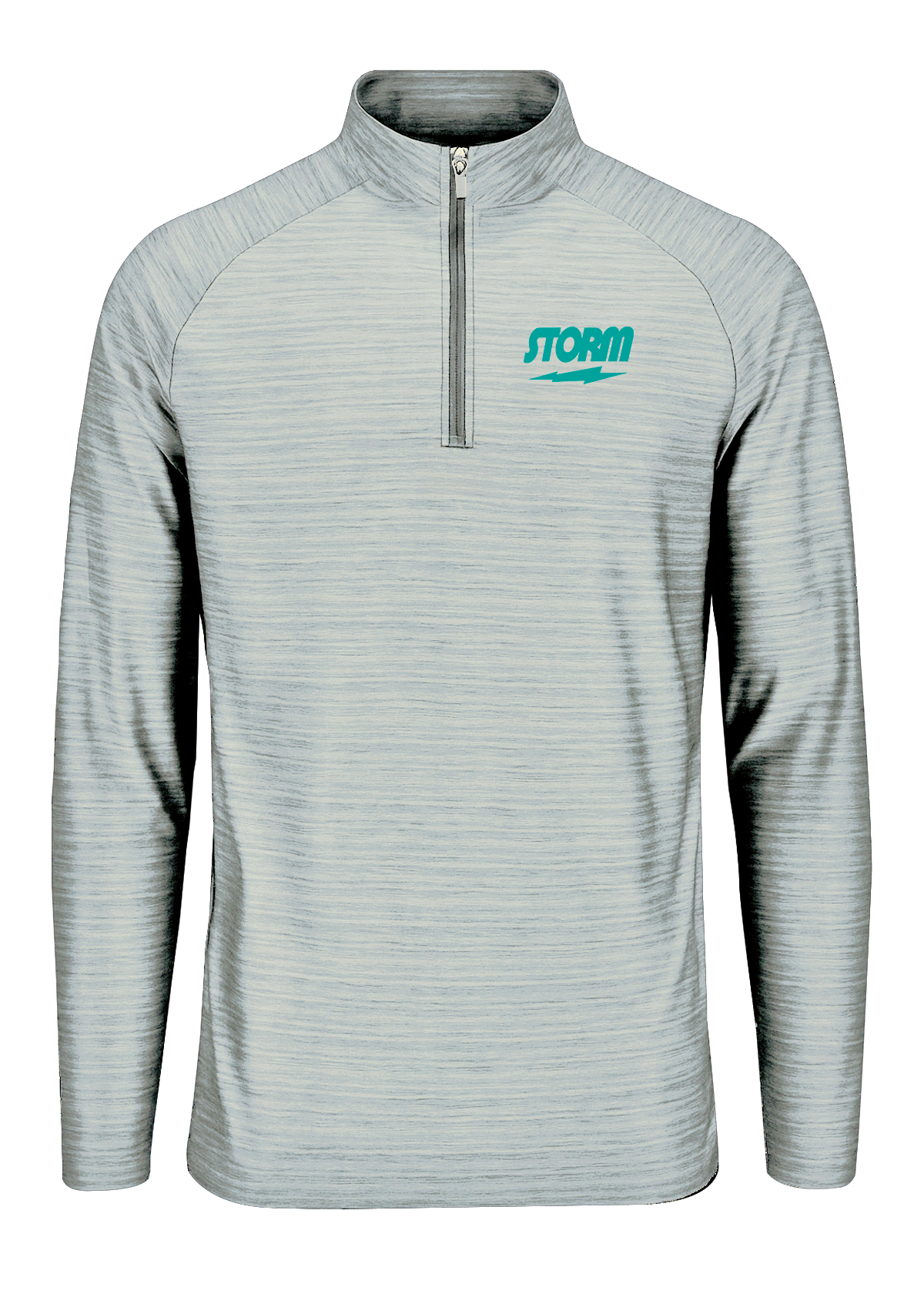 Storm Classic Teal Striker Quarter Zip Pullover