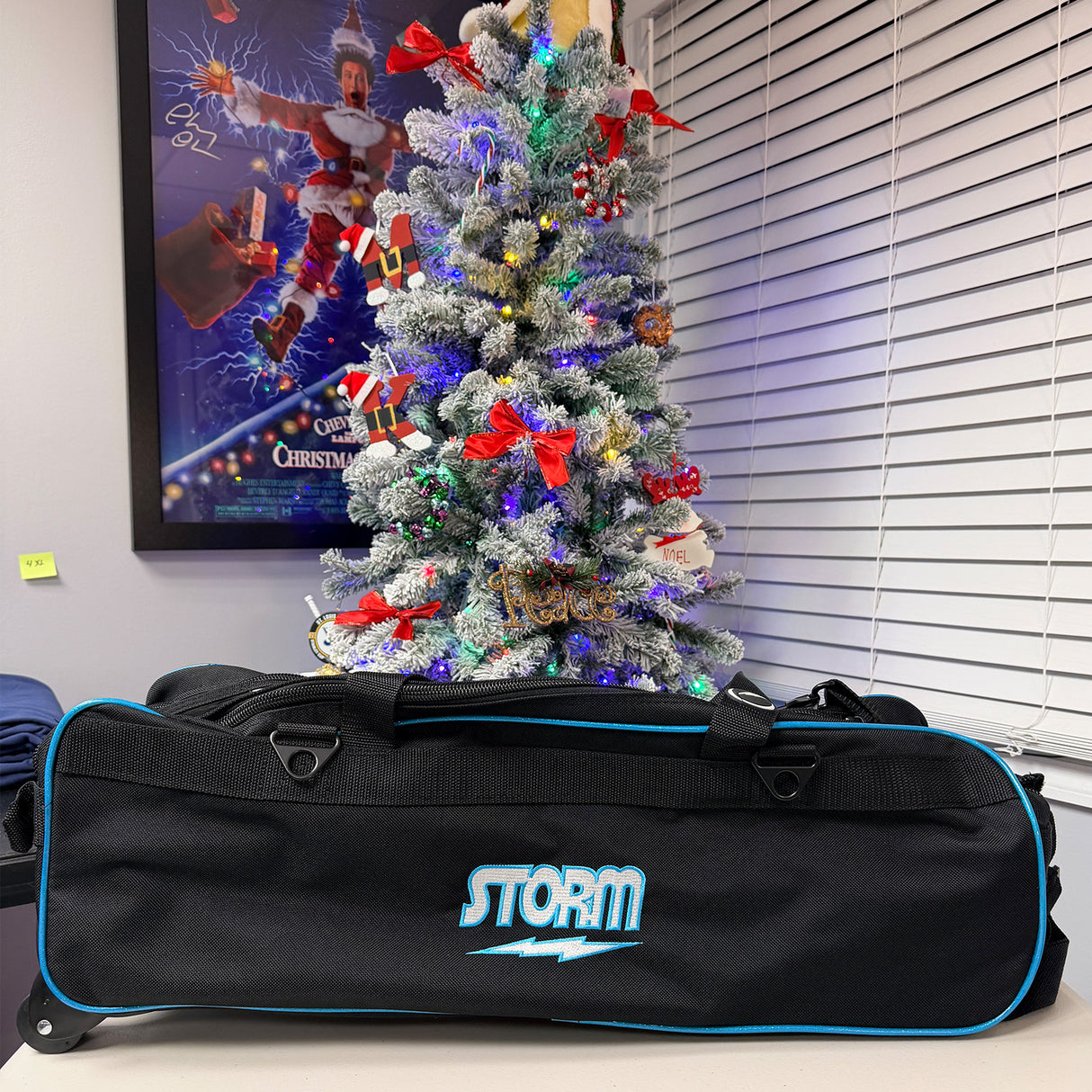 Storm Triple Tote Tournament Roller Bag (A Few Available)
