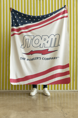 Storm USA 60" x 80" Plush Blanket