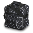 Storm Solo 1 Ball Tote Black/Silver Bowling Bag suitcase league tournament play sale discount coupon online pba tour