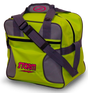 Storm Solo 1 Ball Tote Lime/Gray Single Bowling Bag
