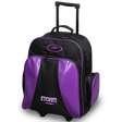 Storm Rascal 1 Ball Roller Black/Amethyst Bowling Bag suitcase league tournament play sale discount coupon online pba tour