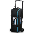 Storm 3 Ball In-Line Triple Roller Tour Edition Bowling Bag suitcase league tournament play sale discount coupon online pba tour