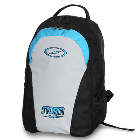 Storm Backpack Black/Blue/Grey Bowling Bag suitcase league tournament play sale discount coupon online pba tour