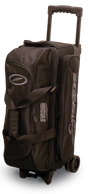 Storm Streamline 3 Ball Carbon/Black Roller Bowling Bag