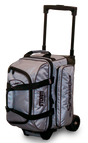 Storm Streamline 2 Ball Silver/Black Roller Bowling Bag