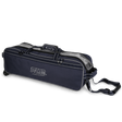 Storm 3 Ball Tournament Triple Roller Travel Tote Navy Bowling Bag suitcase league tournament play sale discount coupon online pba tour