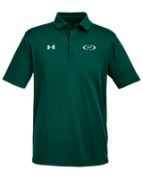 Storm Oval Bolt Under Armour Tech Polo