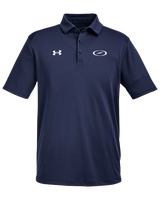 Storm Oval Bolt Under Armour Tech Polo