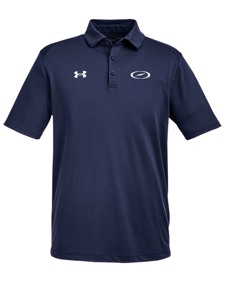 Storm Oval Bolt Under Armour Tech Polo