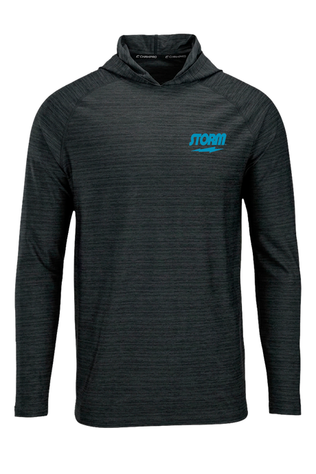 Storm Electric Blue Striker Performance Hoodie