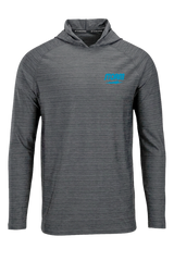 Storm Electric Blue Striker Performance Hoodie