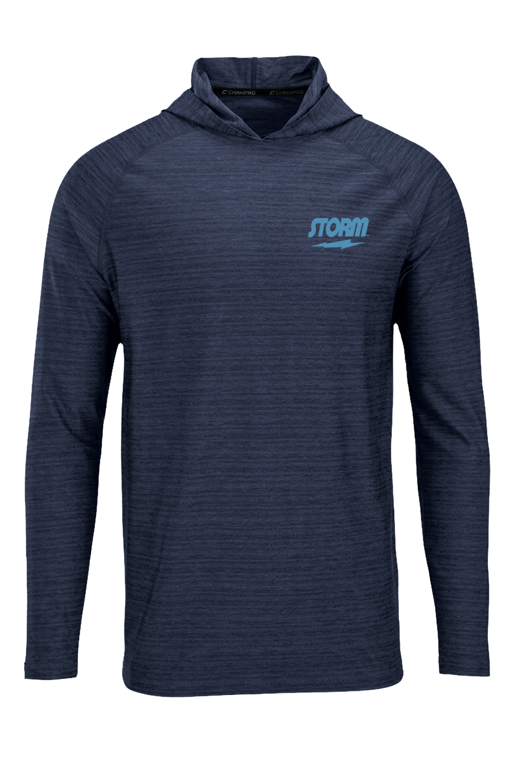 Storm Electric Blue Striker Performance Hoodie