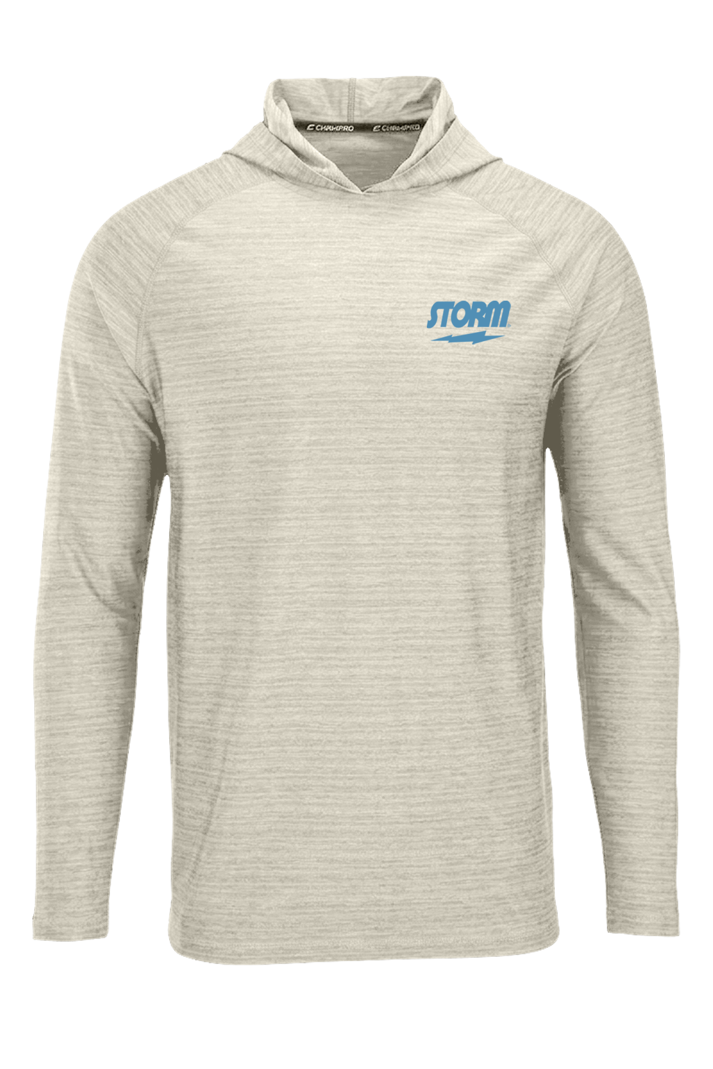 Storm Electric Blue Striker Performance Hoodie