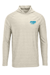 Storm Electric Blue Striker Performance Hoodie