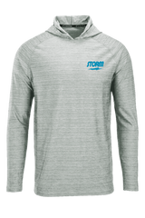 Storm Electric Blue Striker Performance Hoodie