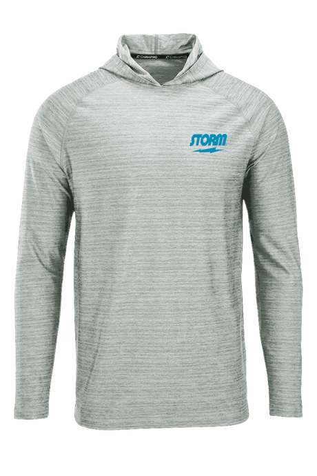 Storm Electric Blue Striker Performance Hoodie