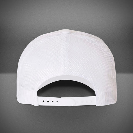 Greater Ozarks Trucker Hat White