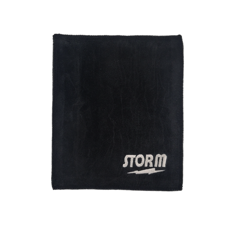 storm power shammy Removing oil from your bowling ball between each shot is critical to extending the performance and reaction.  Installed, is a powerful magnet that is protected inside which allows you to hang it directly on any metal scoring units at the bowling center by the bowling ball returns. The Power Shammy includes a double-sided leather pad with an inner layer that helps absorb the oil from the lanes and maintain the performance of all your favorite Storm bowling balls.