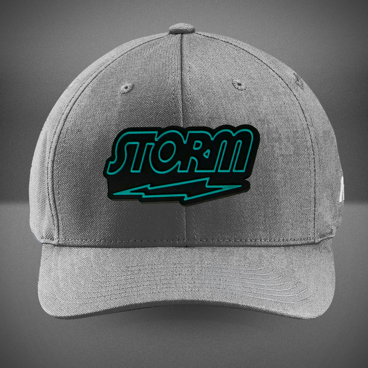 Storm TravisMathew FOMO Snapback Gray Cap – Inside Bowling
