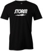 storm bowling classic t shirt tee practice league pba jersey approved nation