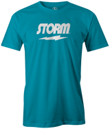 storm bowling classic t shirt tee practice league pba jersey approved nation