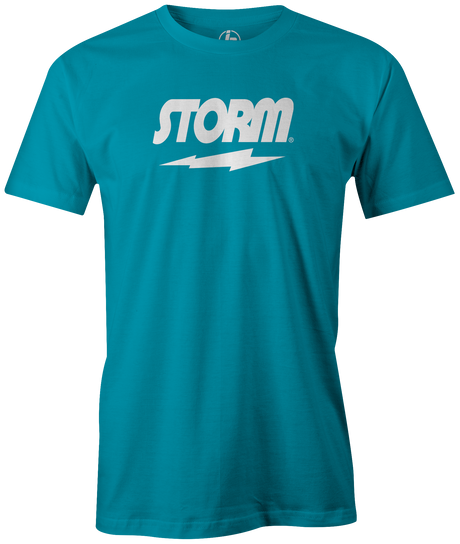 storm bowling classic t shirt tee practice league pba jersey approved nation