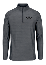 Storm Black Bolt Striker Quarter Zip Pullover