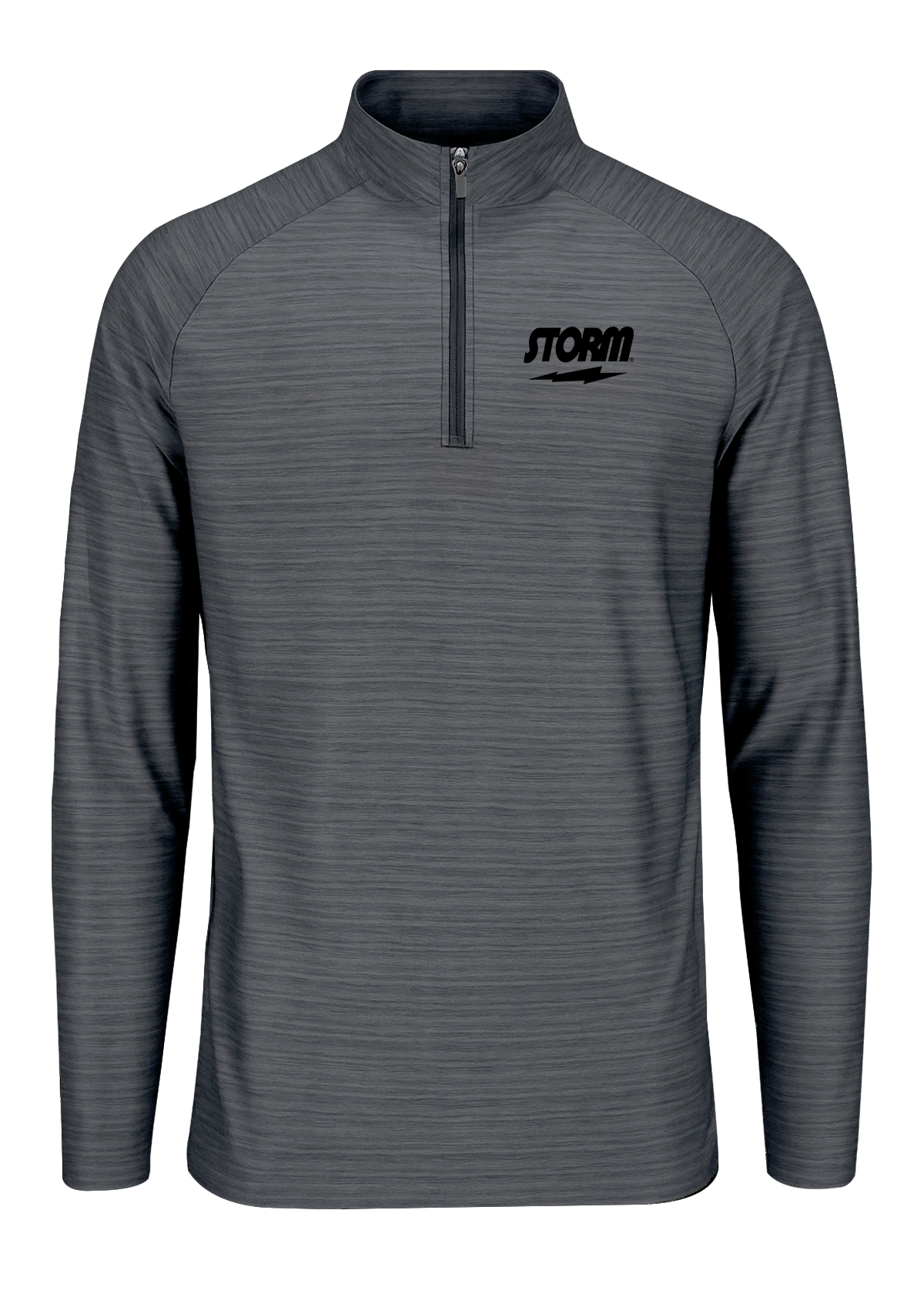 Storm Classic Black Striker Quarter Zip Pullover