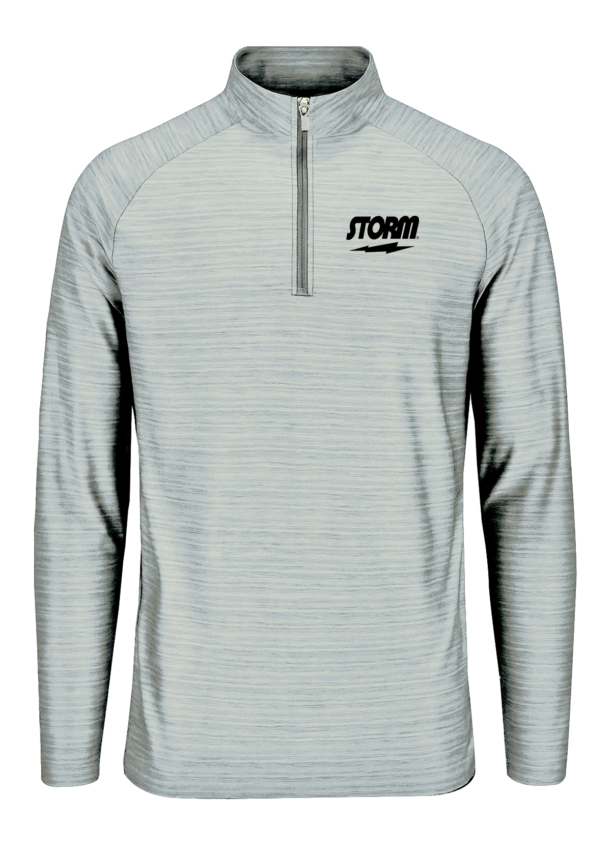 Storm Classic Black Striker Quarter Zip Pullover
