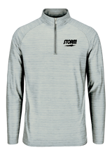 Storm Classic Black Striker Quarter Zip Pullover