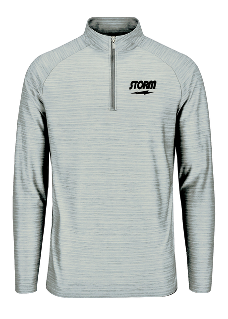 Storm Classic Black Striker Quarter Zip Pullover