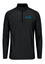 Storm Electric Blue Bolt Striker Quarter Zip Pullover