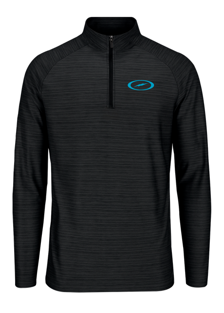 Storm Electric Blue Bolt Striker Quarter Zip Pullover