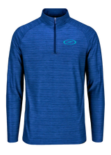 Storm Electric Blue Bolt Striker Quarter Zip Pullover