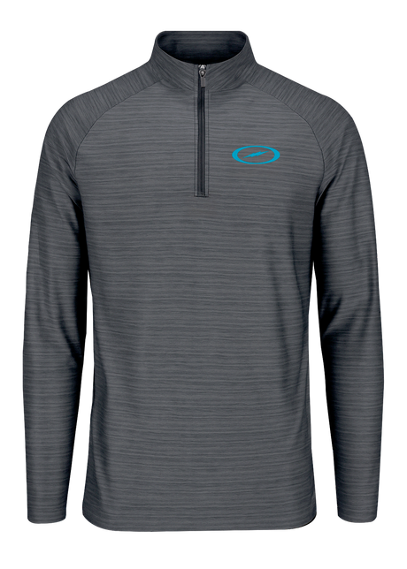 Storm Electric Blue Bolt Striker Quarter Zip Pullover