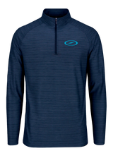 Storm Electric Blue Bolt Striker Quarter Zip Pullover