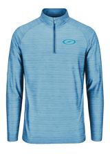 Storm Electric Blue Bolt Striker Quarter Zip Pullover