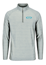 Storm Electric Blue Bolt Striker Quarter Zip Pullover