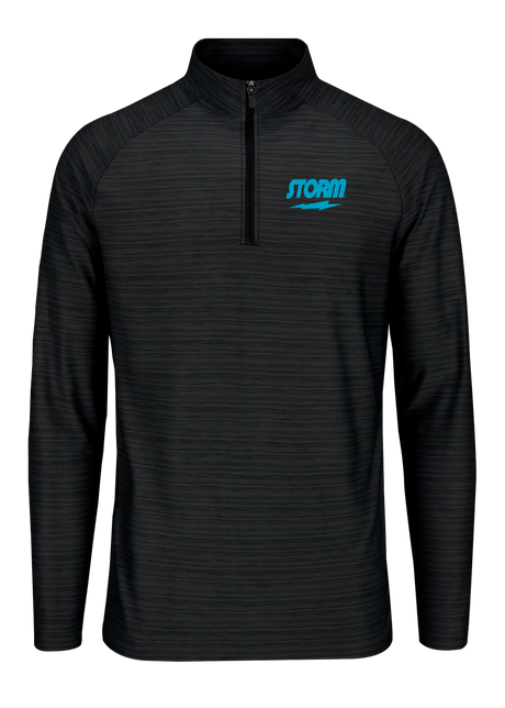 Storm Classic Electric Blue Striker Quarter Zip Pullover