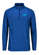 Storm Classic Electric Blue Striker Quarter Zip Pullover