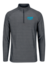 Storm Classic Electric Blue Striker Quarter Zip Pullover