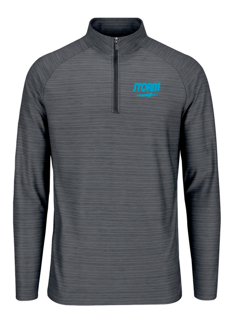 Storm Classic Electric Blue Striker Quarter Zip Pullover