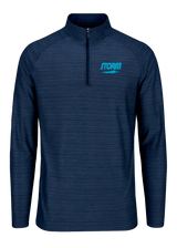 Storm Classic Electric Blue Striker Quarter Zip Pullover