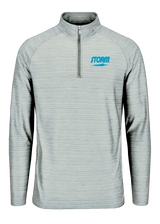 Storm Classic Electric Blue Striker Quarter Zip Pullover